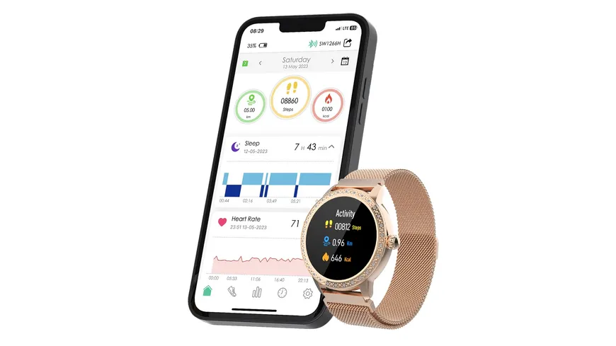 Müller Smartwatch MU-SW-13B