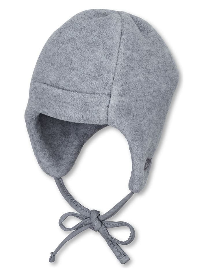 Sterntaler® Bindemütze in Grau günstig kaufen