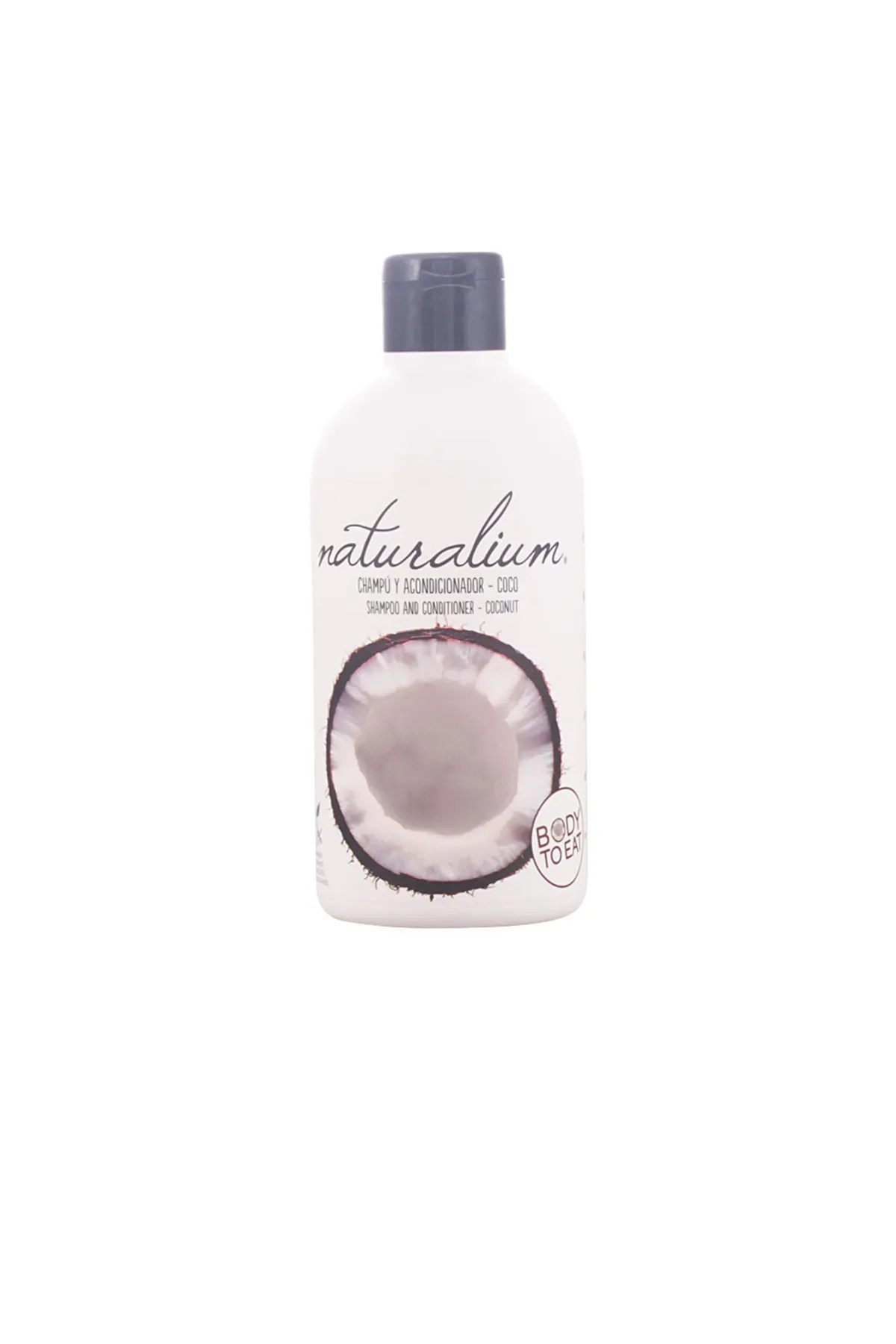 Naturalium  Kokosnuss-Shampoo und -Spülung Naturalium 400 ml