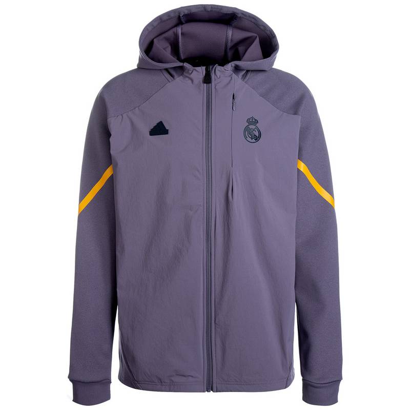 adidas Real Madrid Designed for Gameday Trainingsjacke Herren