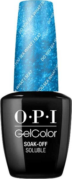 OPI Fiji Gelcolor Nagellack