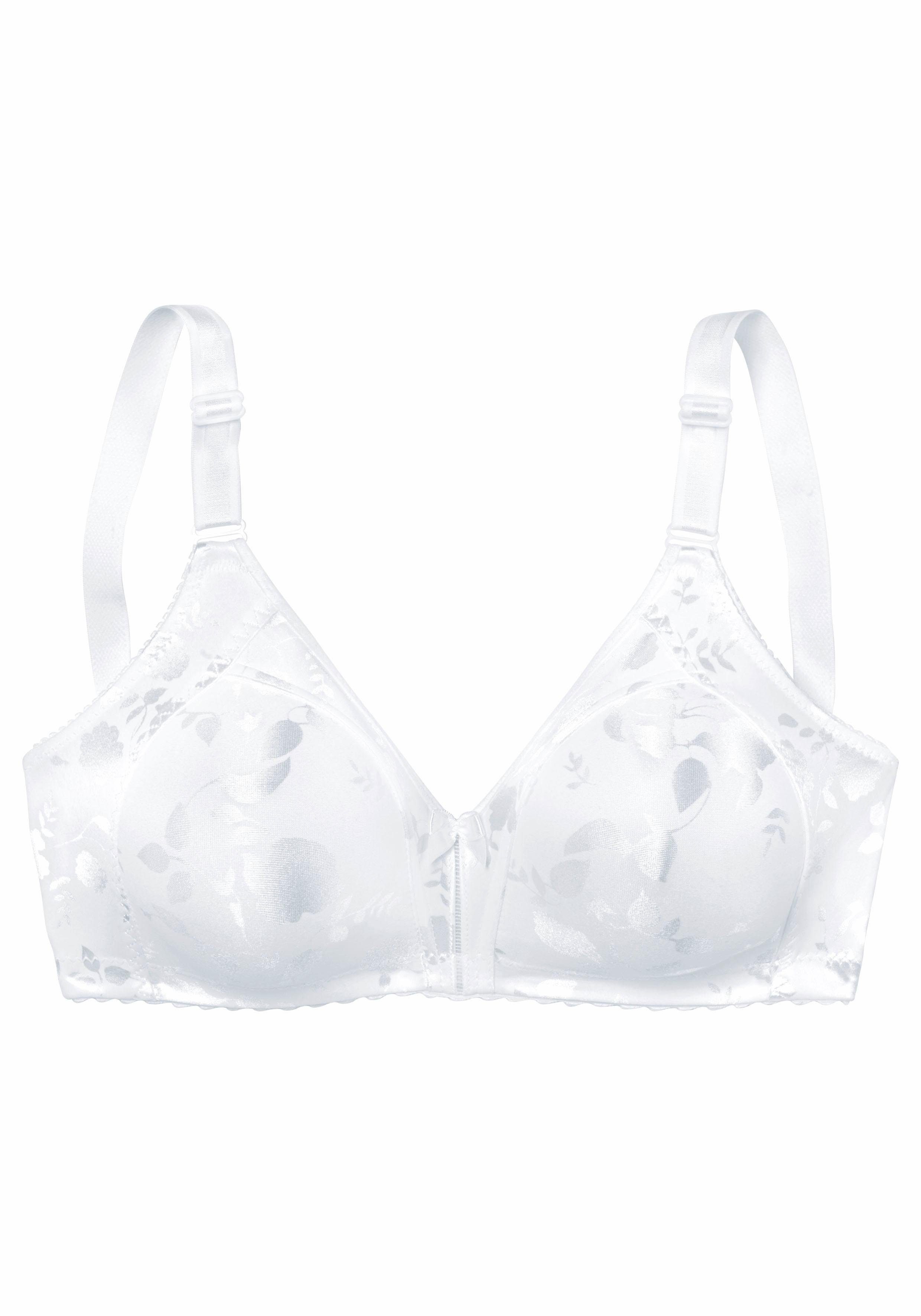 Naturana Minimizer-BH Cup B-E, Soft-BH ohne Bügel, Elastisch nahtlose Cups