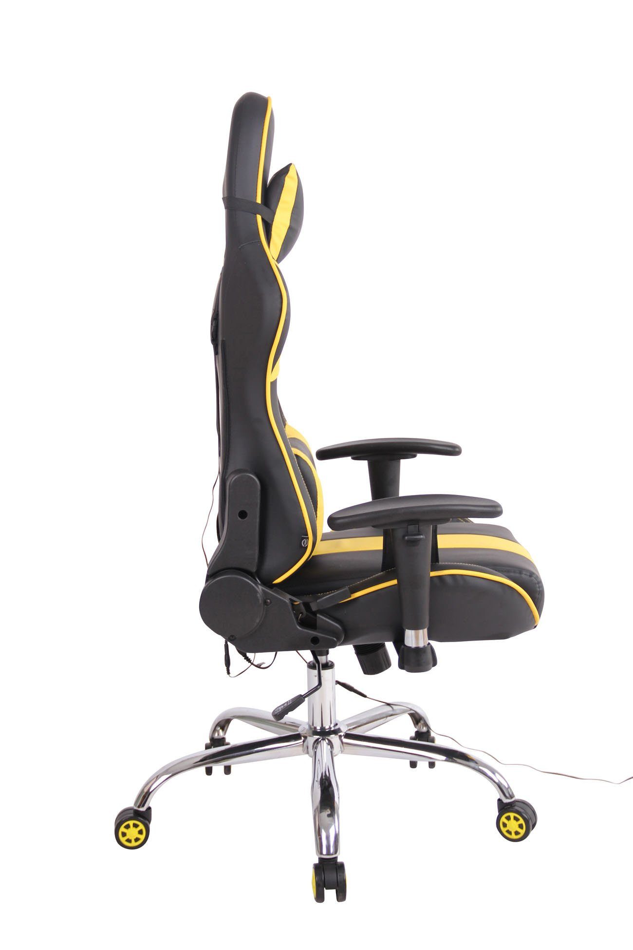 CLP Gaming Chair Limit XM Kunstleder, mit Massagefunktion