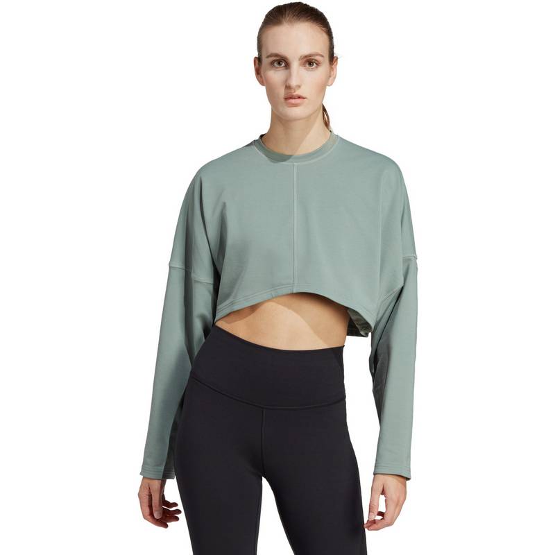 adidas Funktionssweatshirt Damen