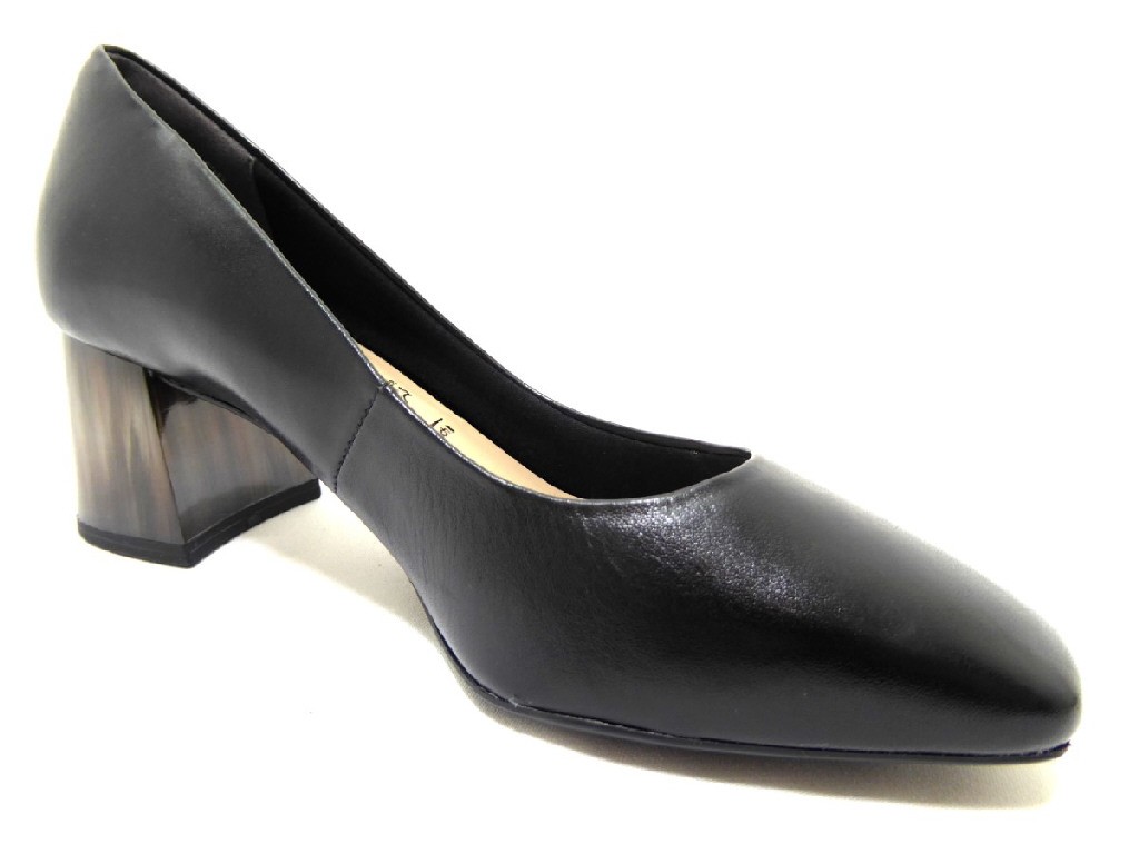 TAMARIS Modische Pumps schwarz