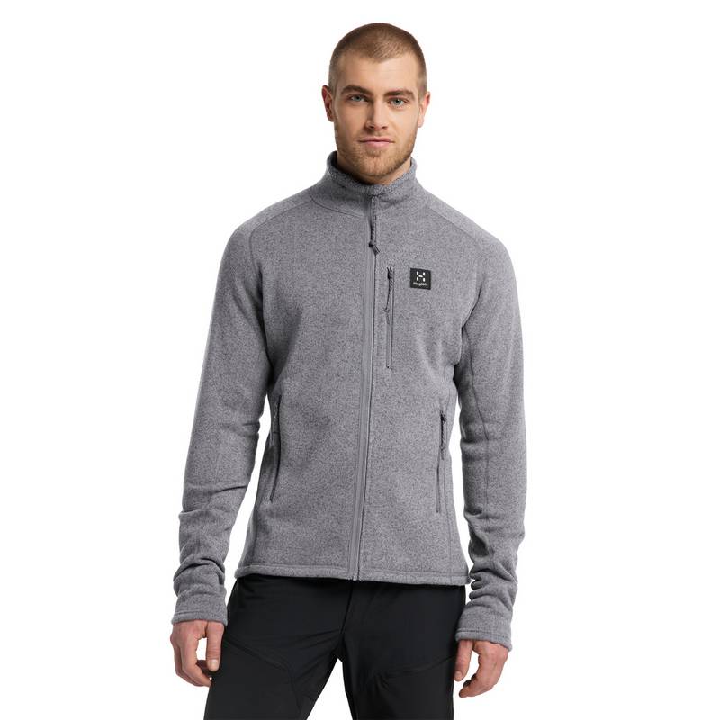 Haglfs Risberg Jacket Fleecejacke Herren