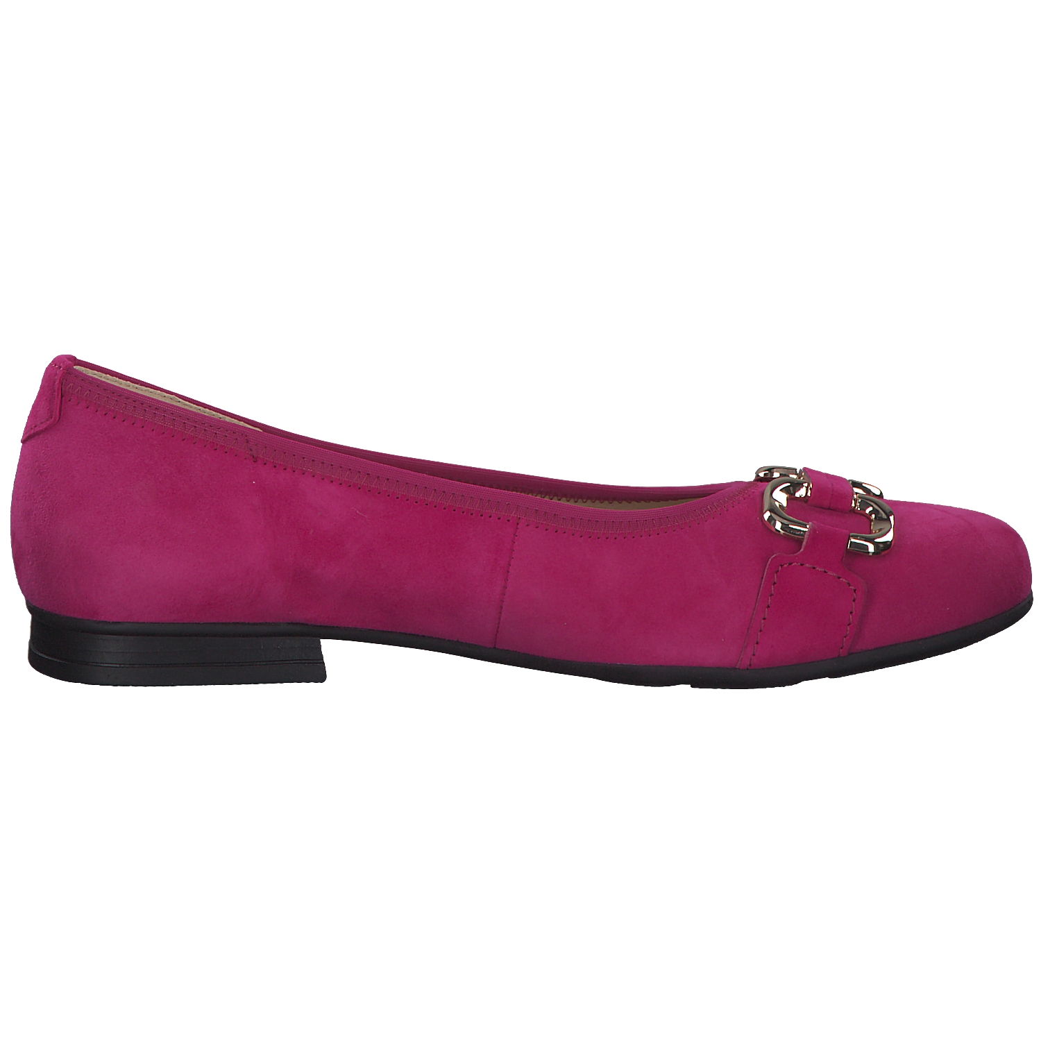 Gabor Comfort 42.462, Ballerinas, Damen, Pink