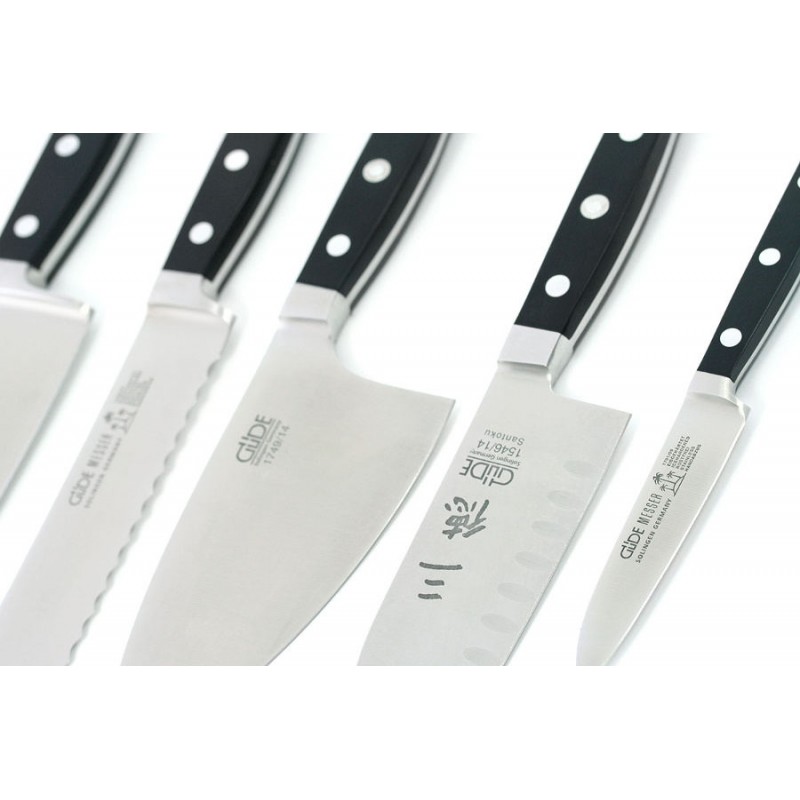 Güde Alpha, professionelles Kochmesser cm. 21