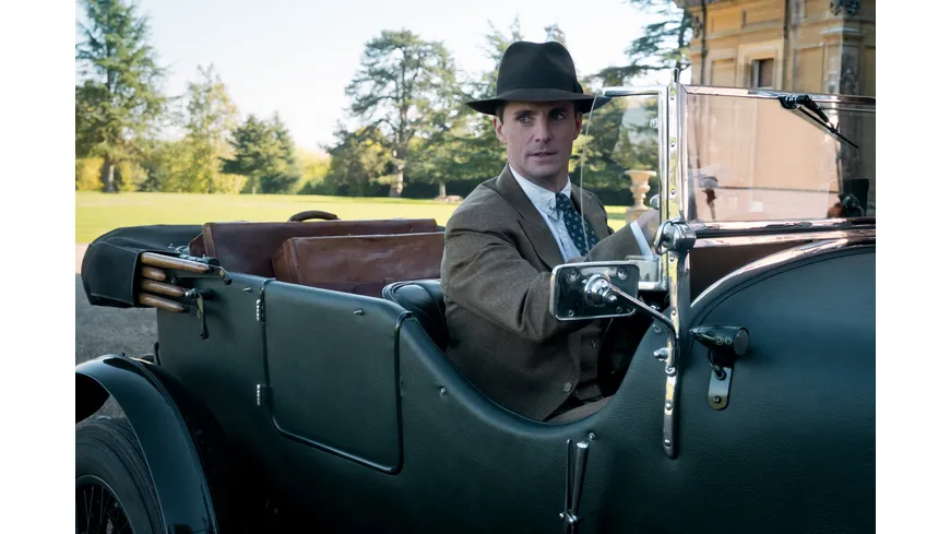 Downton Abbey - Collector's Edition + Film  [27 DVDs]