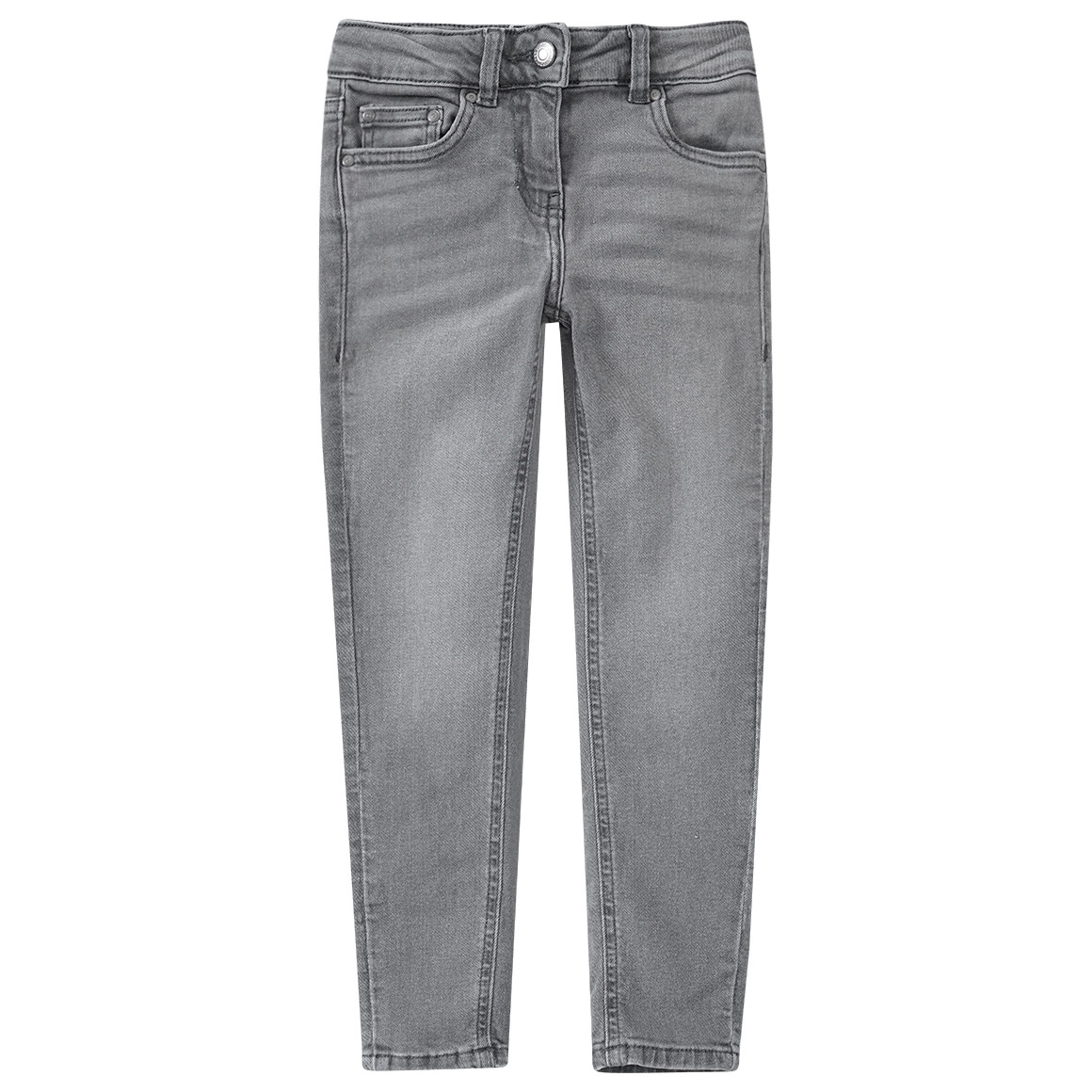 Mädchen Skinny-Jeans im 5-Pocket-Style