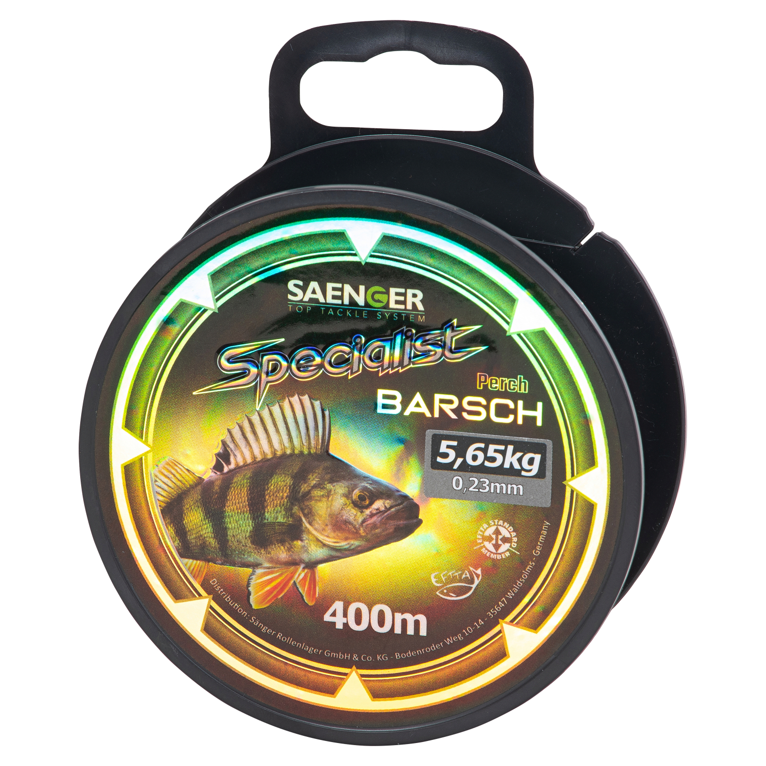 Sänger Profi Forelle & Barsch Set