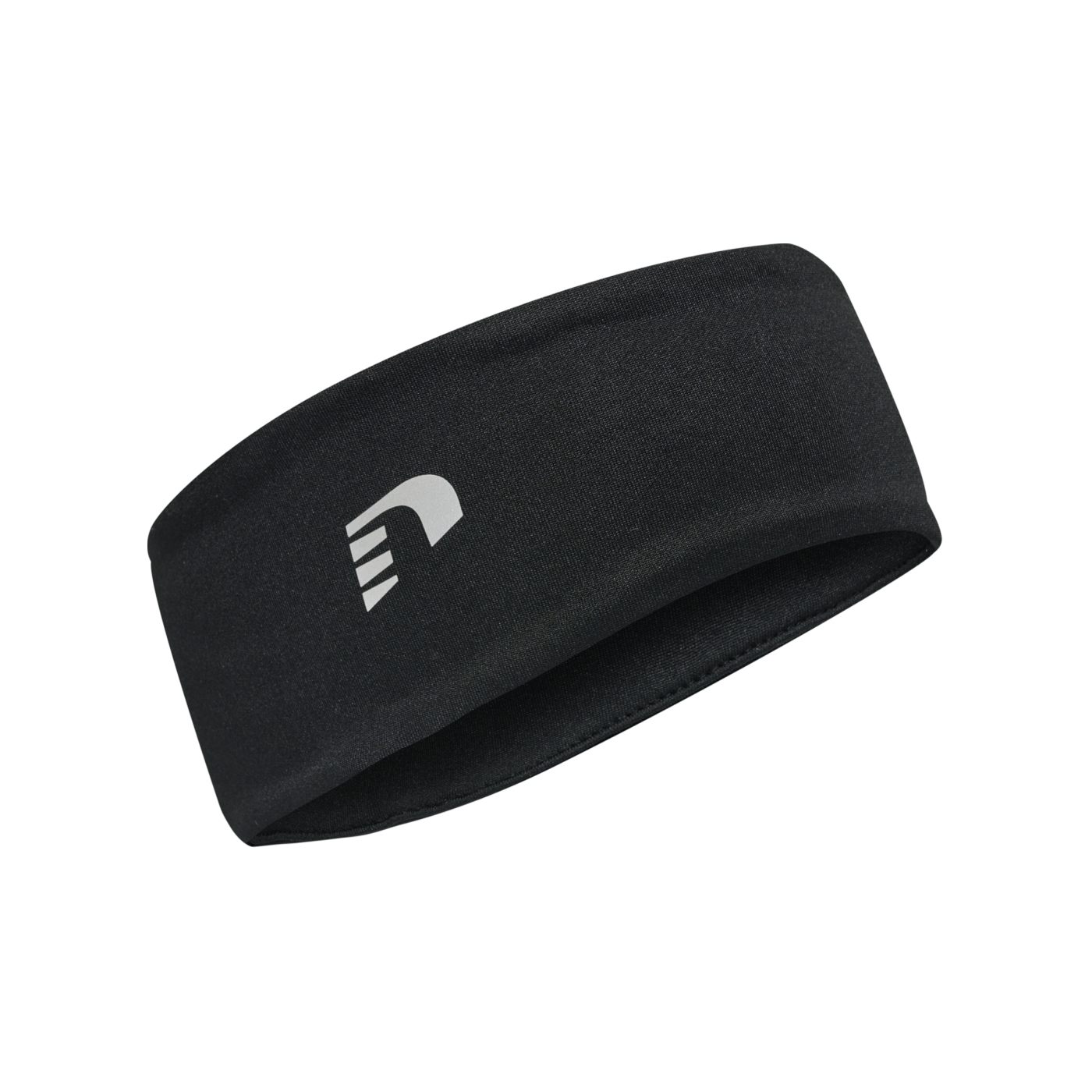 Newline Core Haarband Running Schwarz F2001