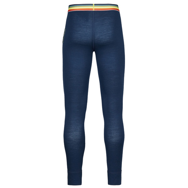 185 ROCK' N' WOOL LONG PANTS M Herren - Funktionsunterwäsche