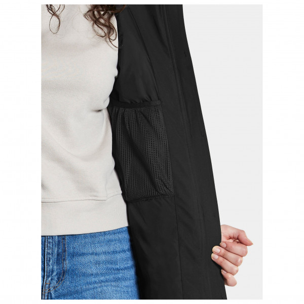 Didriksons - Women's Helle Parka 5 - Mantel