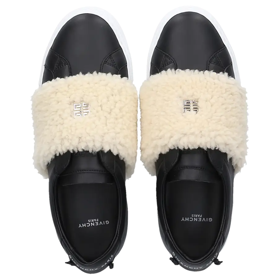 Givenchy - Slip Ons URBAN STREET Kalbsleder - schwarz