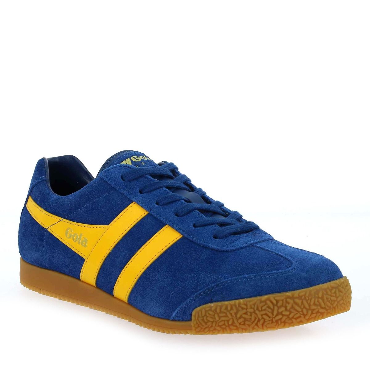 Gola  HARRIER GOLA CMA192 - Bleu Jaune