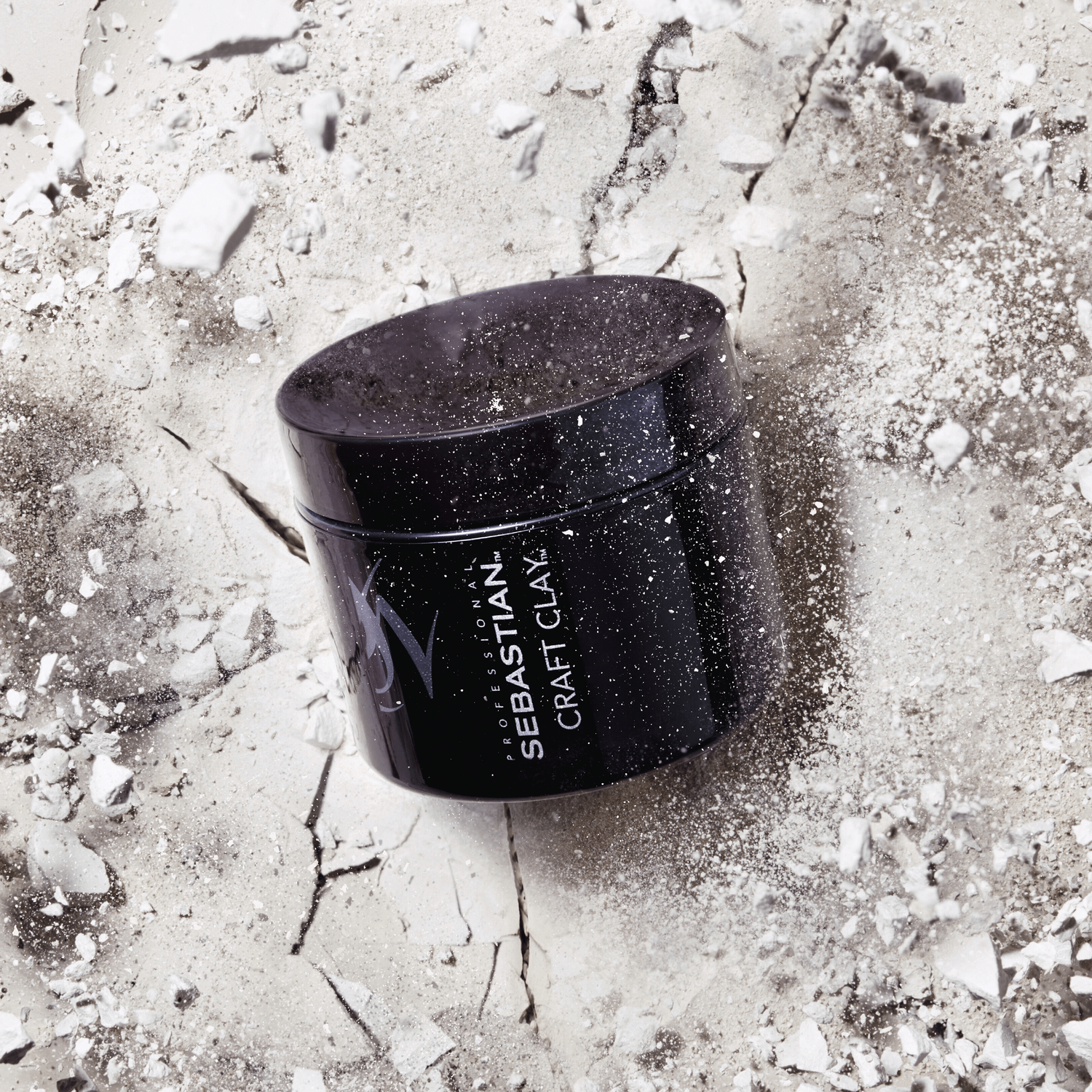 Sebastian Craft Clay Texturisant Mat Remodelable 50 ml