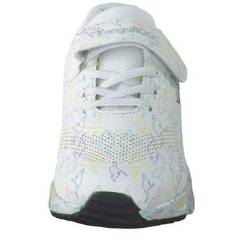 KangaROOS KX Giga EV Sneaker in weiß