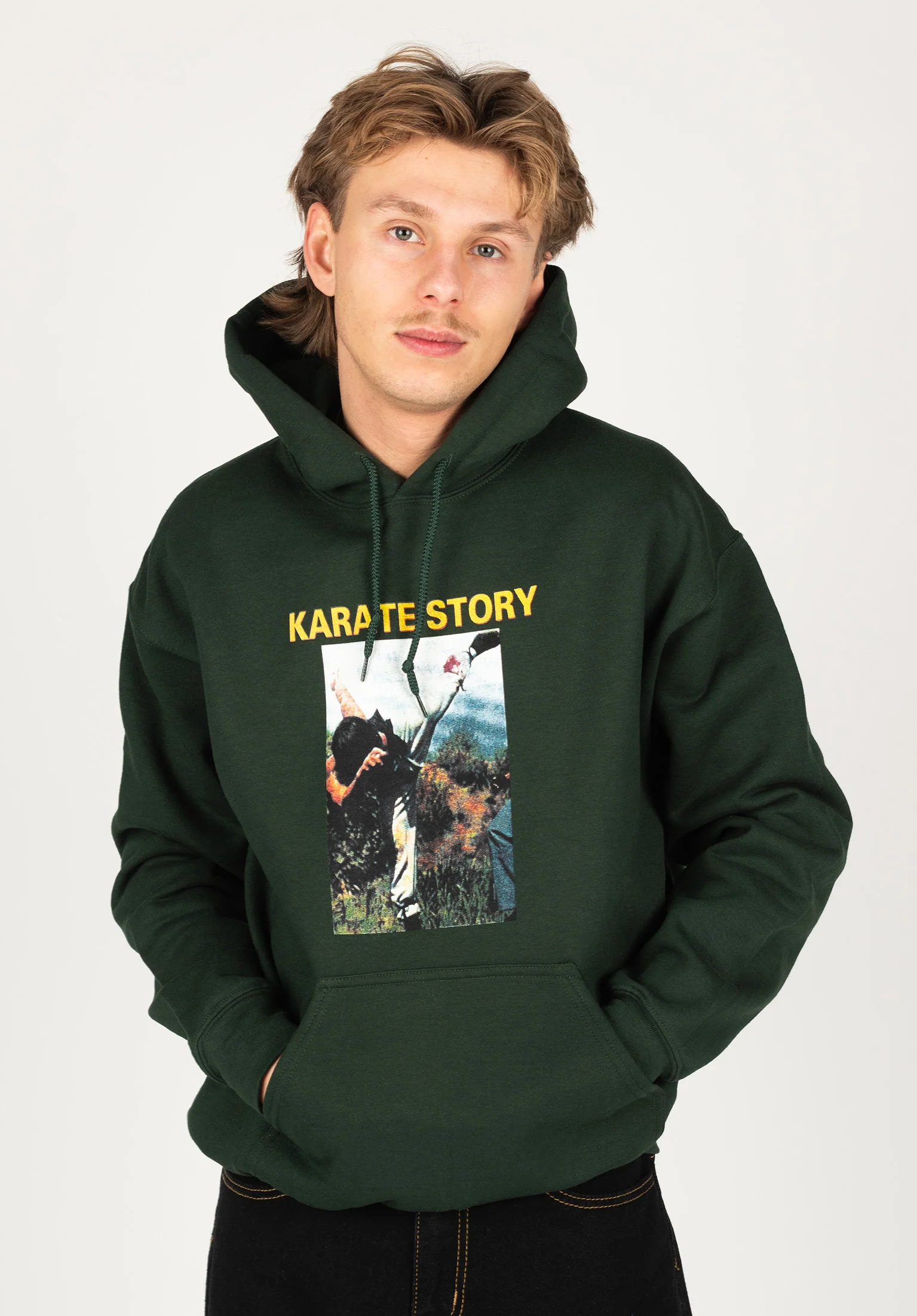 Karate Story