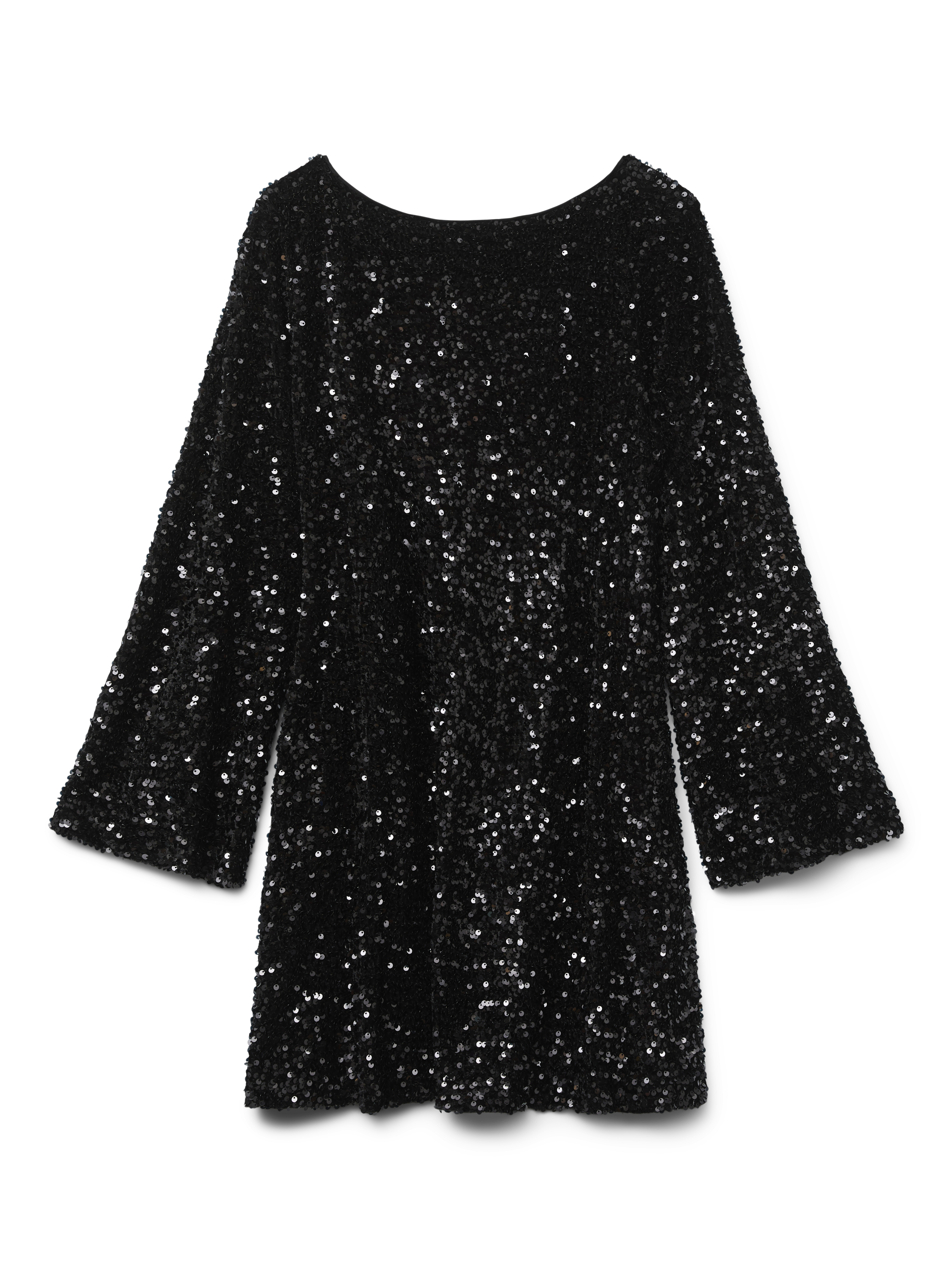 VMLAILA Kurzes Kleid