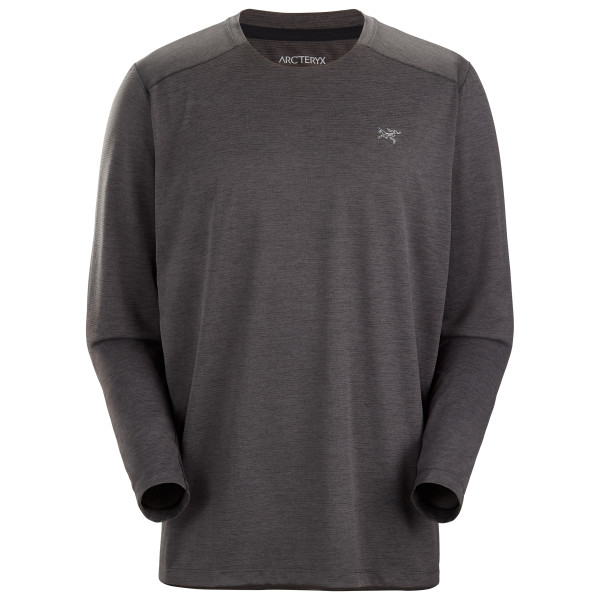 Arc'teryx - Cormac Crew L/S - Laufshirt