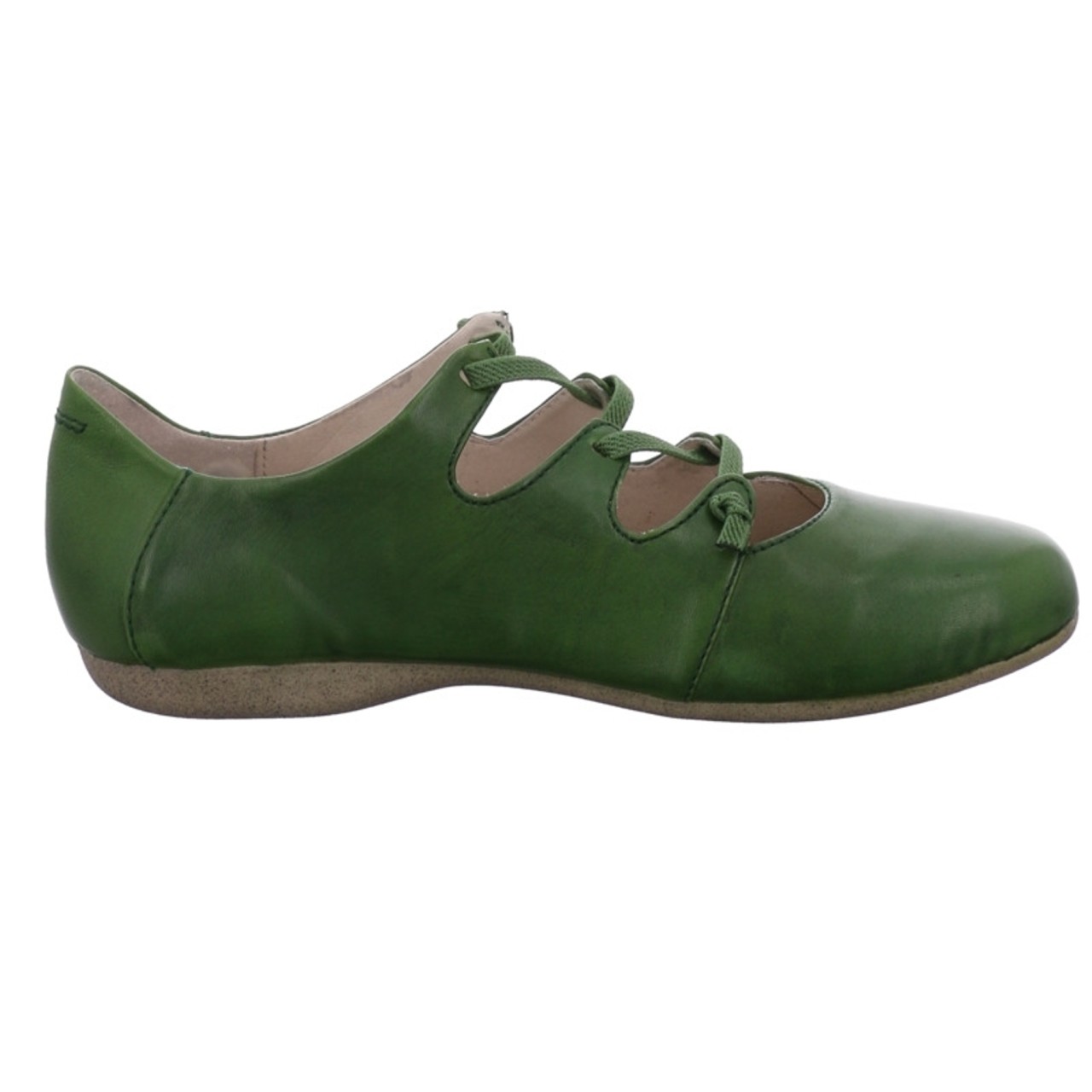 JOSEF SEIBEL Ballerinas grün