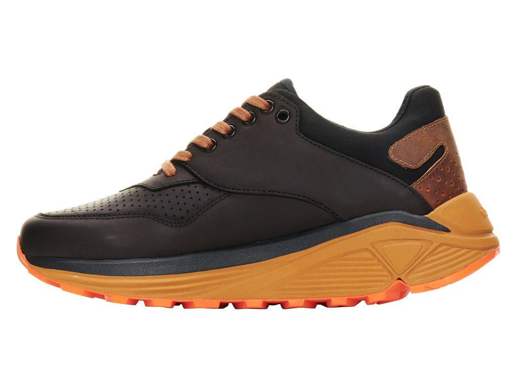 Duca Vista Black Damen Wanderschuhe