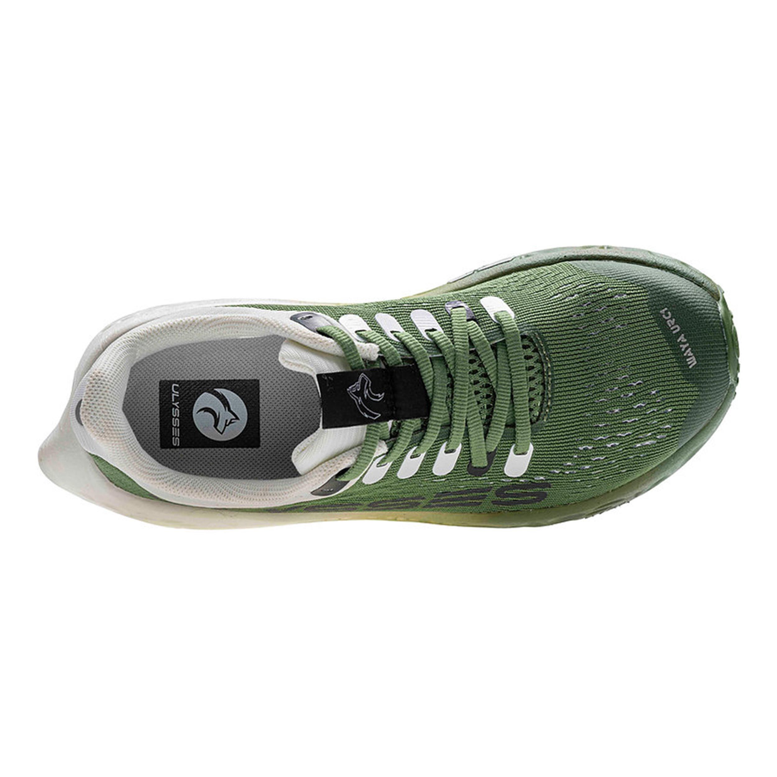 Waya URC 1 Neutralschuh - Oliv, Weiß