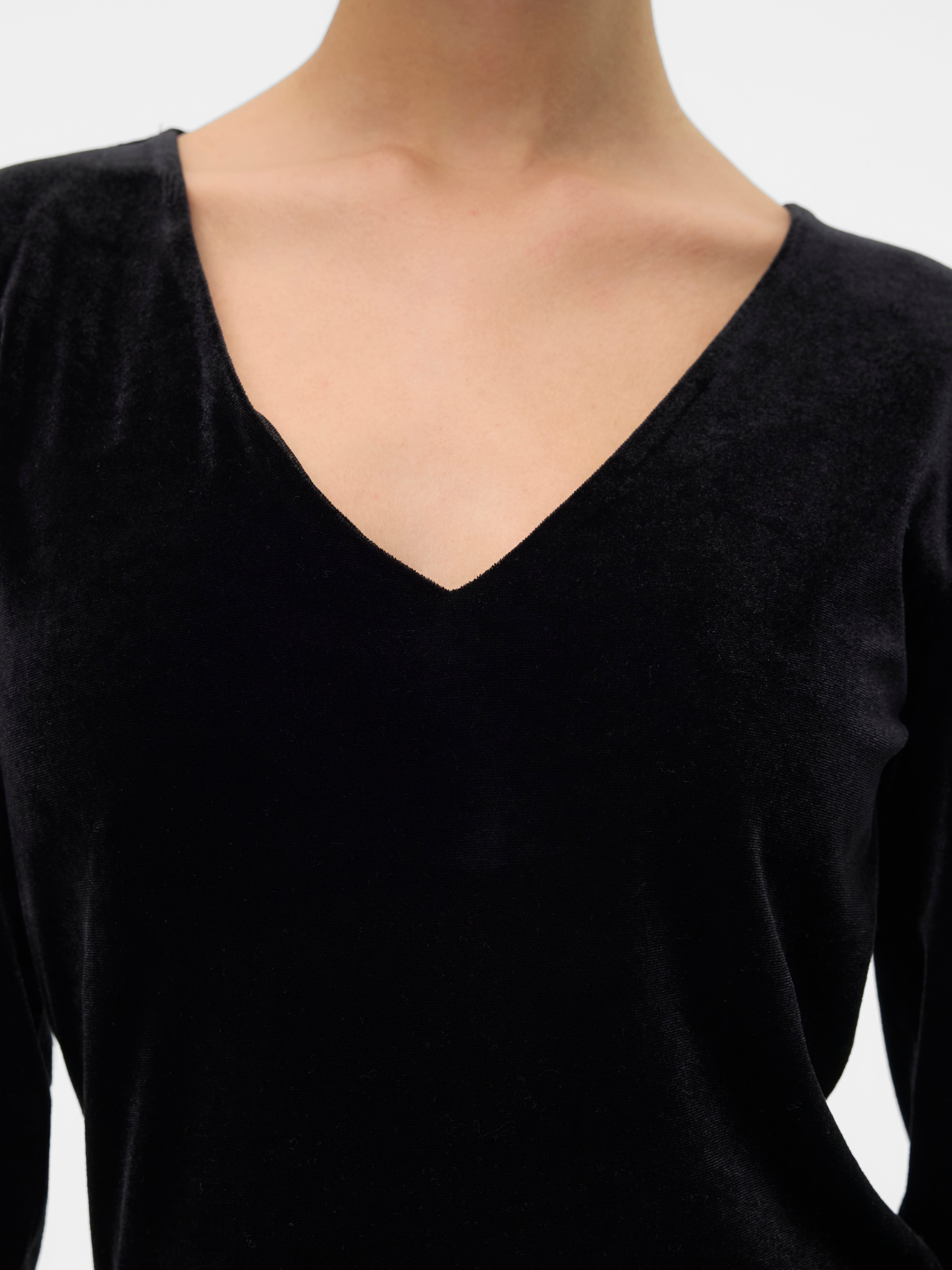 VMEFFIE Kurzes Kleid