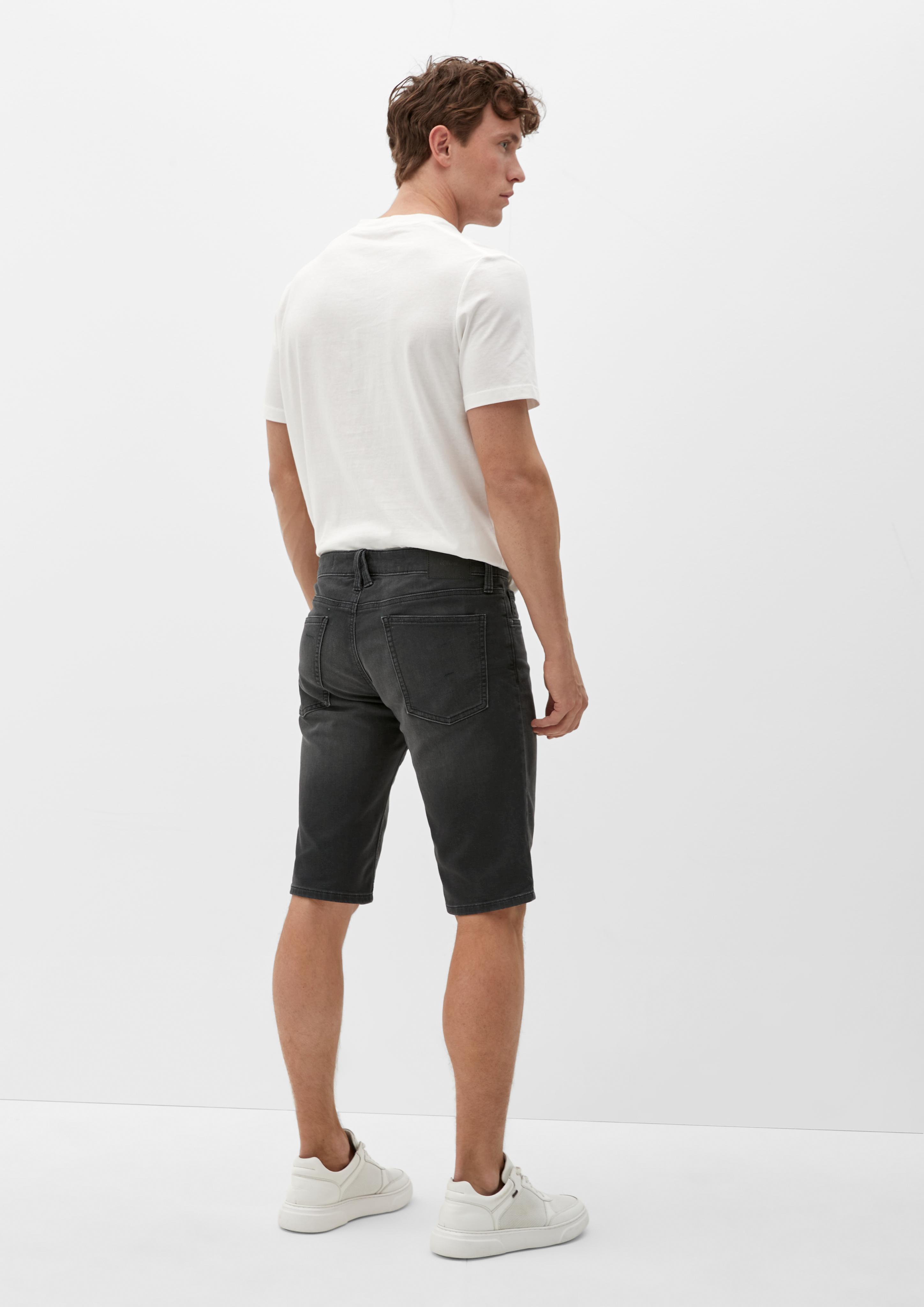 Jeans-Shorts / Regular Fit / Mid Rise / Straight Leg  2132894-94Z4