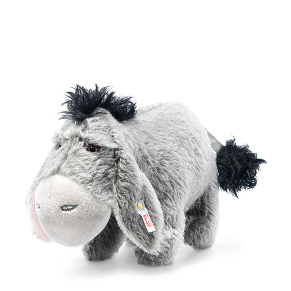 Disney Christopher Robin I-Aah, 36 cm, hellgrau