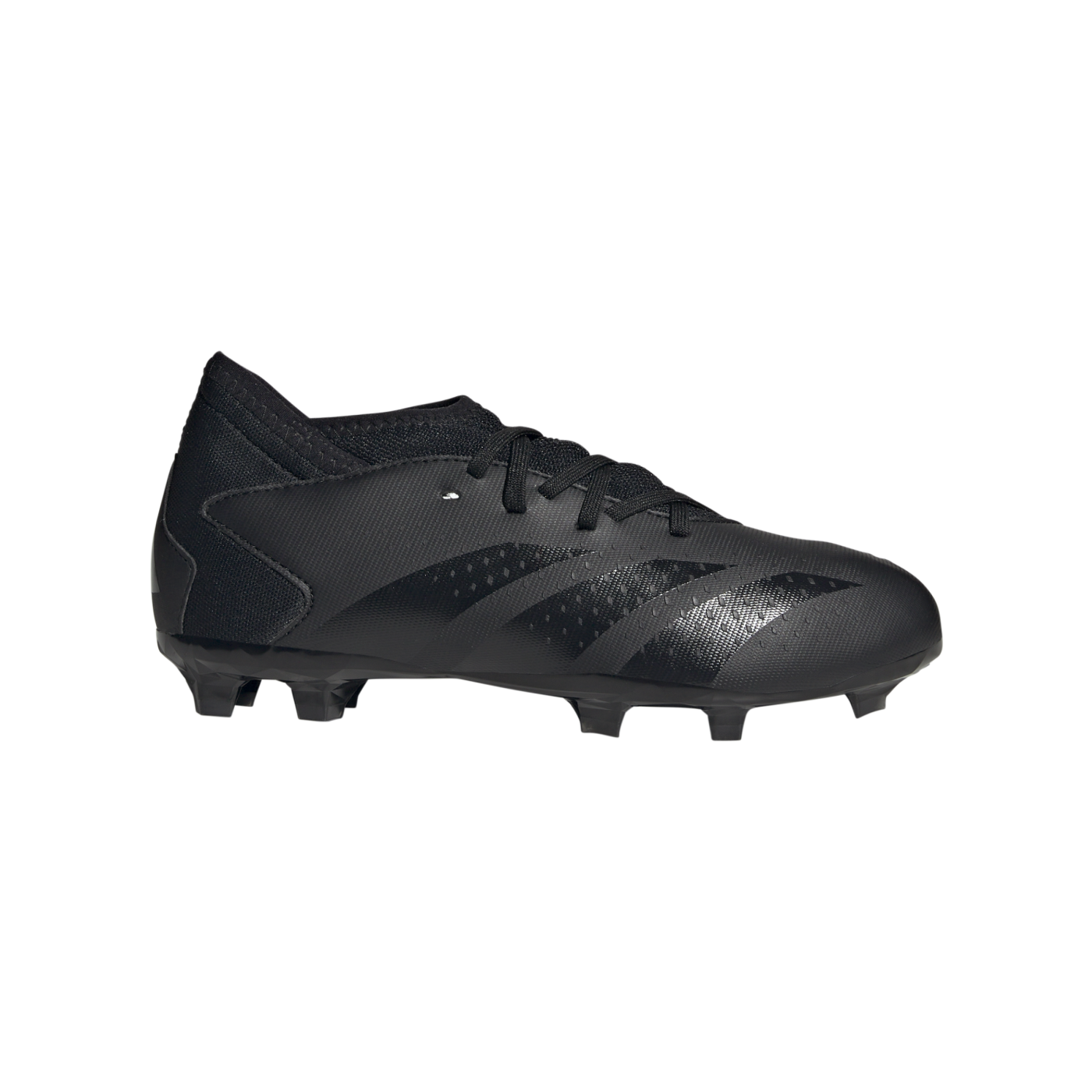 adidas Predator Accuracy.3 FG Nightstrike Kids Schwarz
