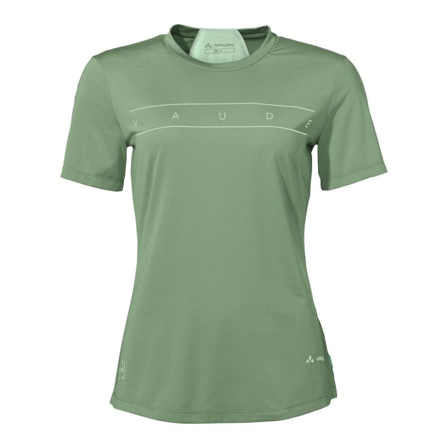 Qimsa Logo T-Shirt Damen