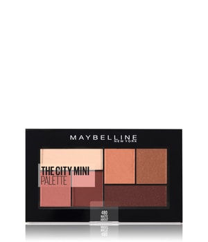 Maybelline The City Mini Lidschatten Palette-6 g
