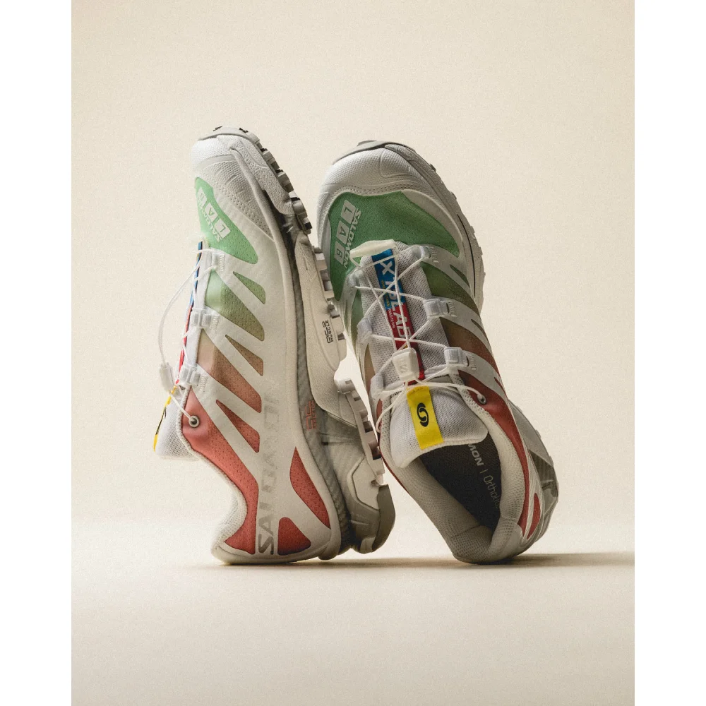 Salomon XT 4 OG L47299900 / weiss