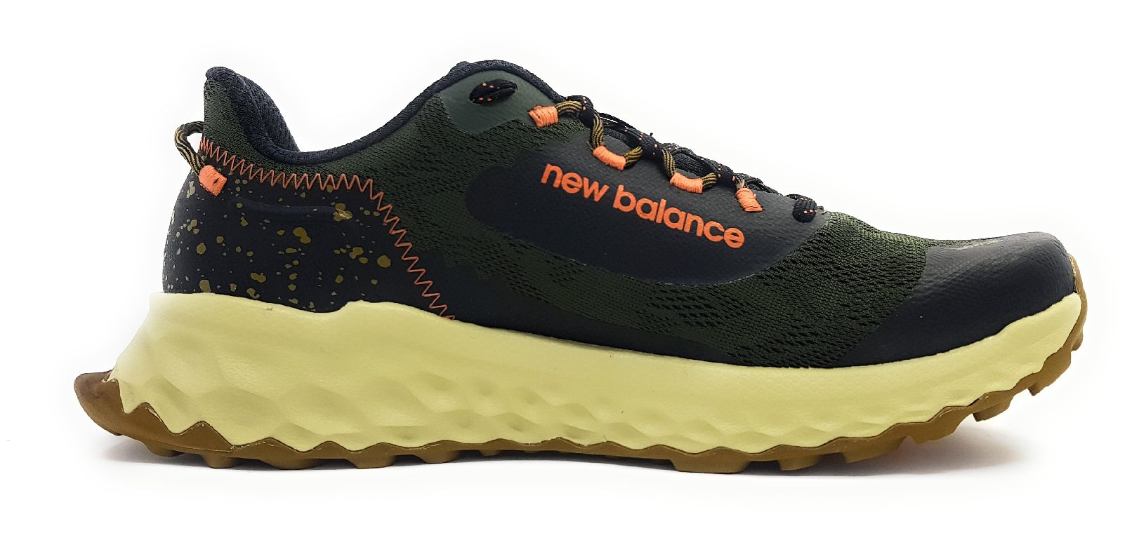 New Balance Fresh Foam Garoe MTGAROC1D Grün Kombu