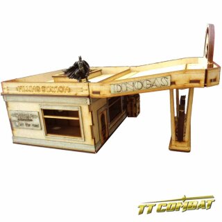 Dinogas Deluxe