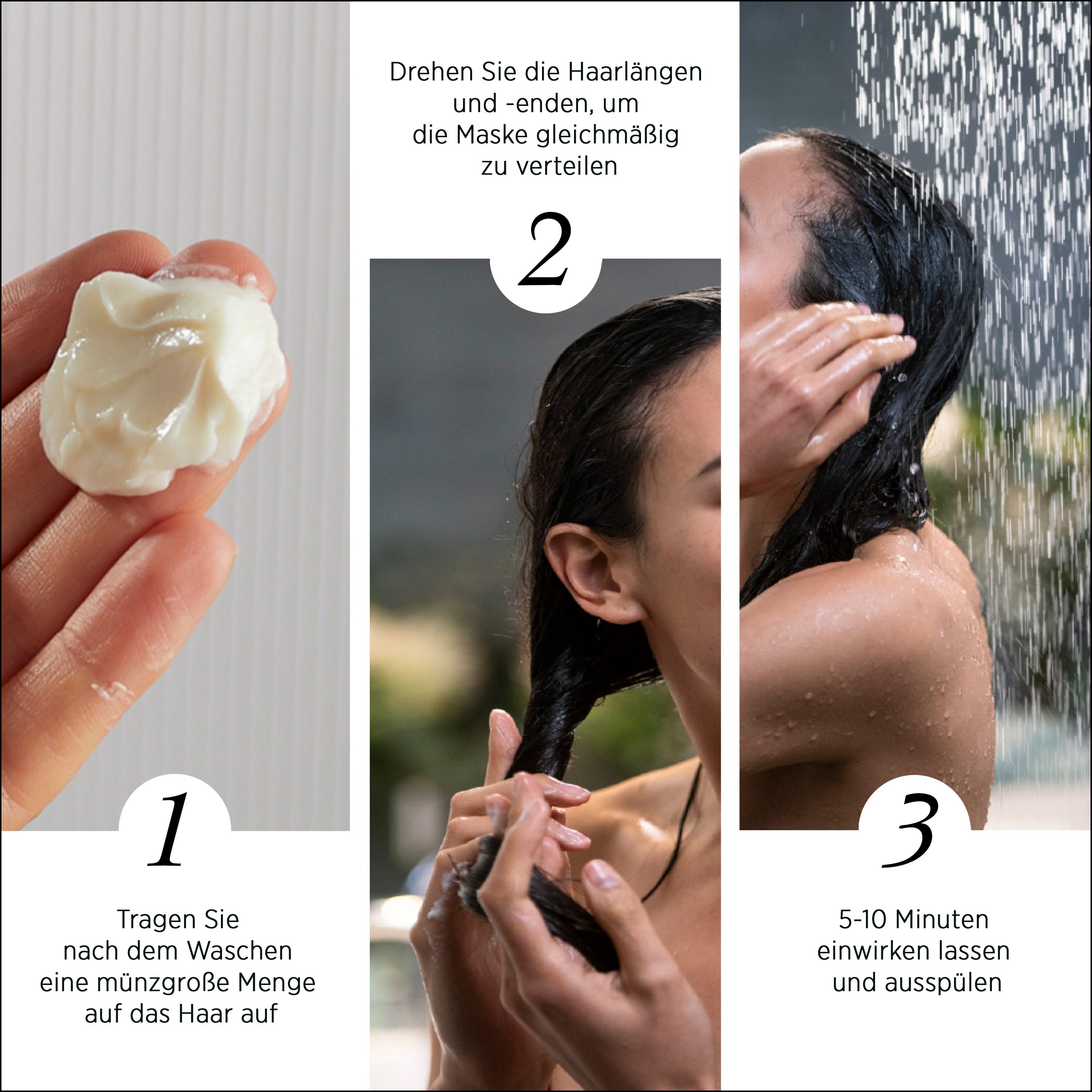 System Professional C3 Color Save Pflegende Haarmaske 200 ml