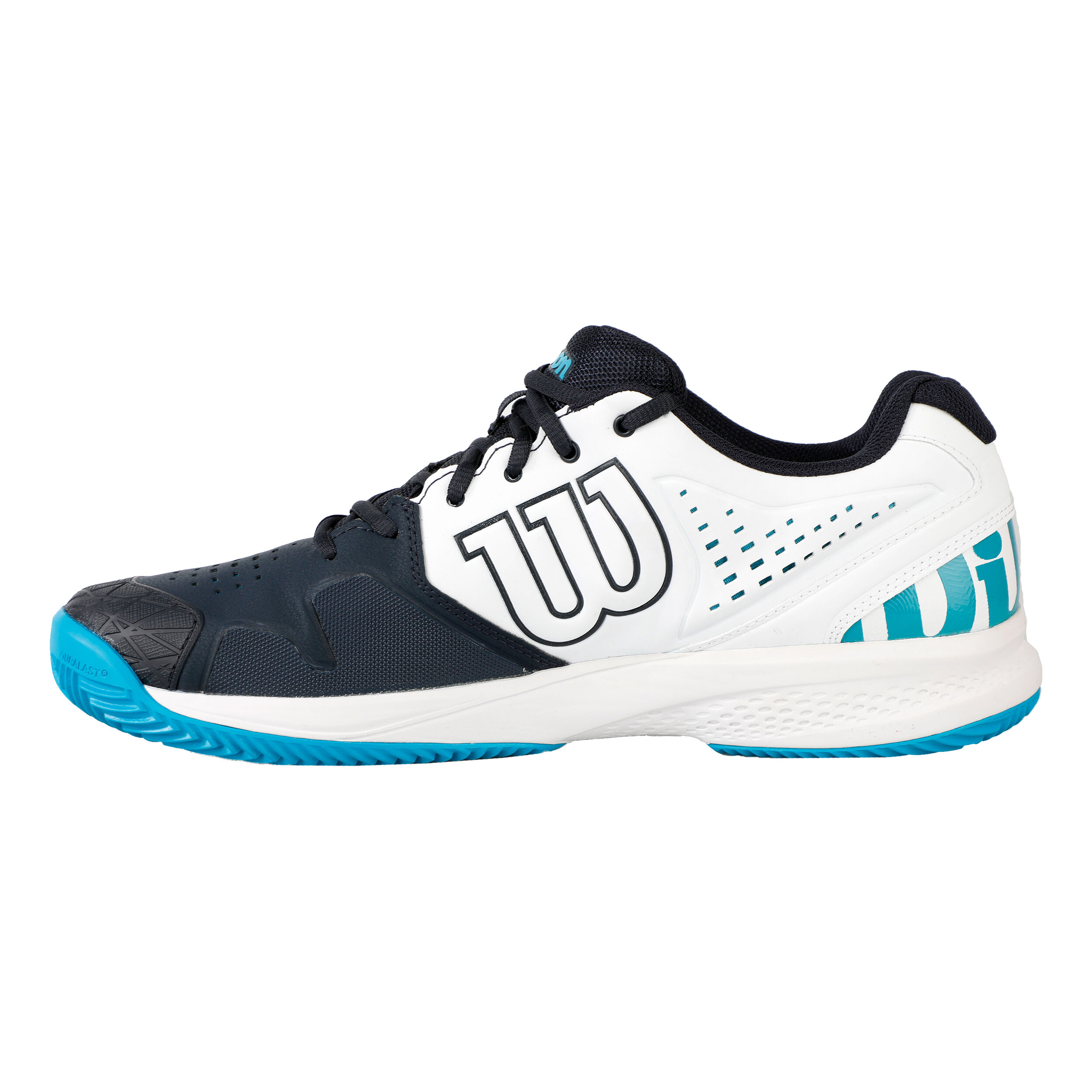 Kaos Comp 2.0 CC Ultra Sandplatzschuh Special Edition Herren - Weiß, Dunkelblau