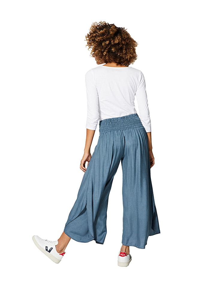 Aller Simplement Culotte in Blau günstig kaufen