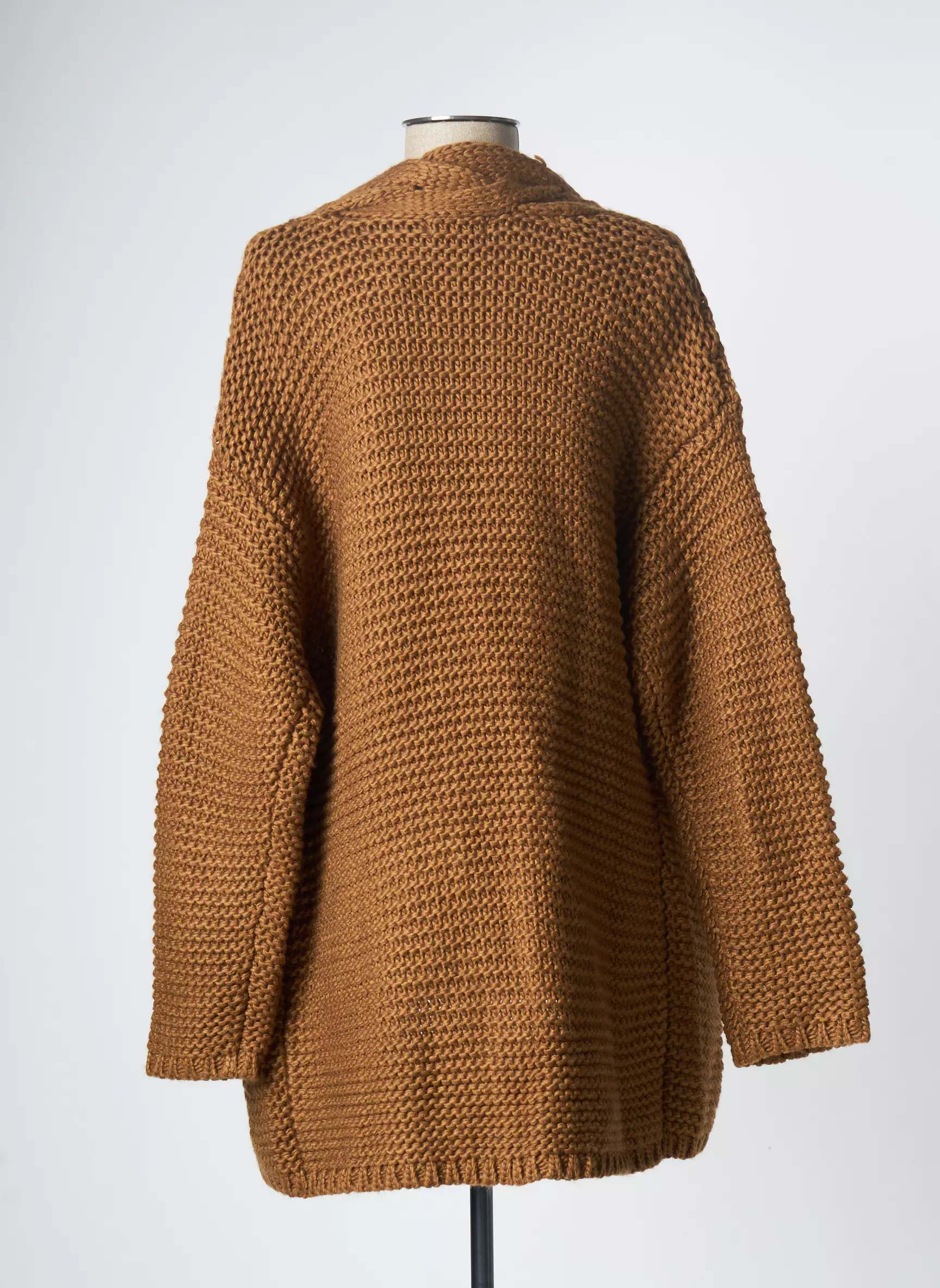Lpb Cardigans Femme couleur marron