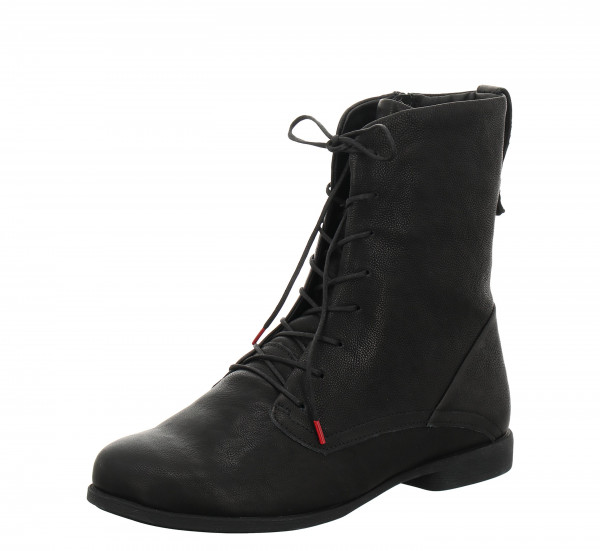 AGRAT Stiefelette - Schwarz