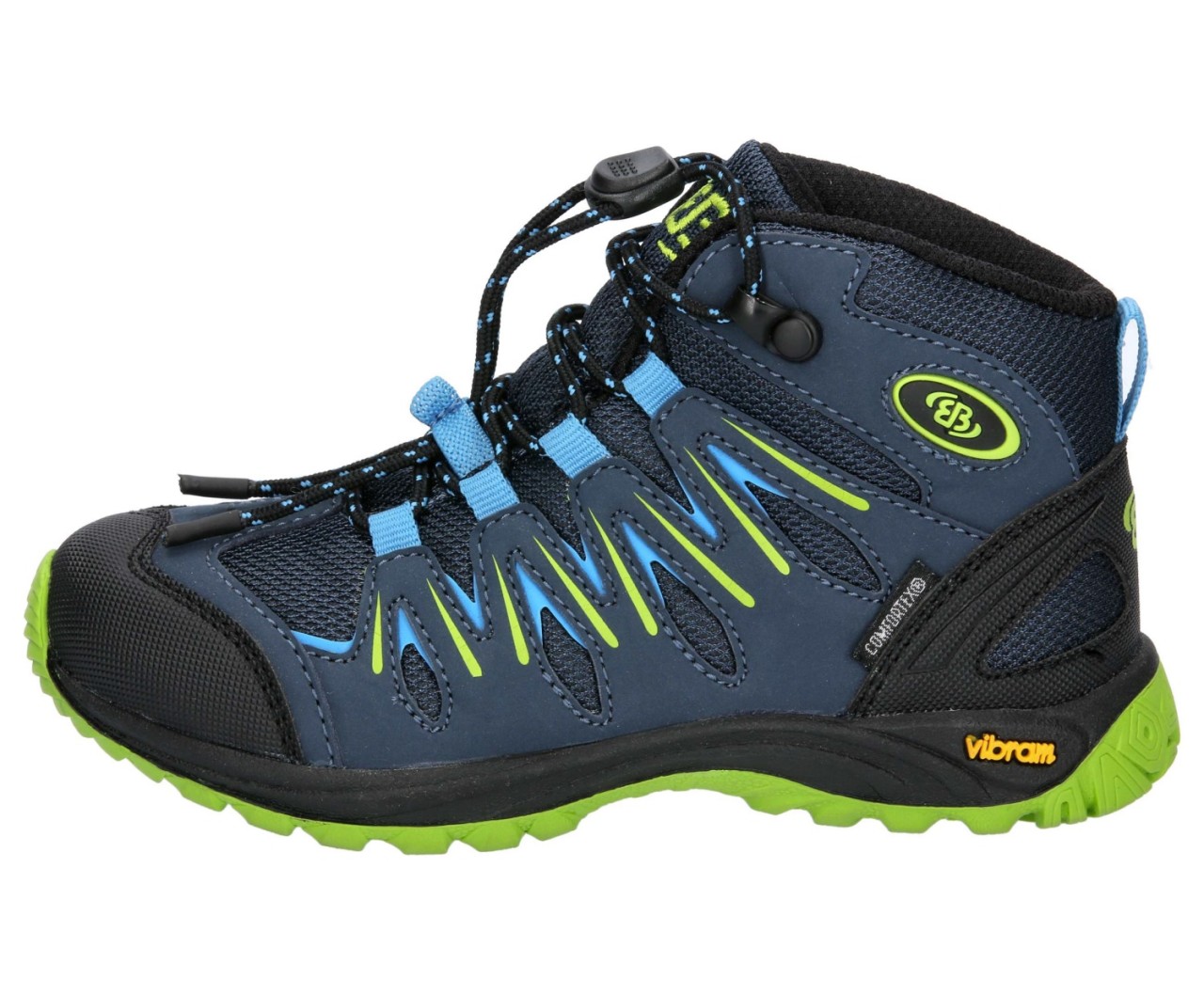 BRÜTTING Jungen Sportschuhe blau