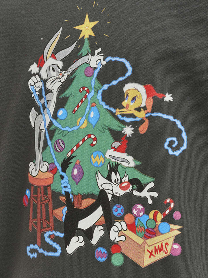 Hummel Hummel Sweatshirt Hmlbugs Kinder in DARK SHADOW günstig kaufen