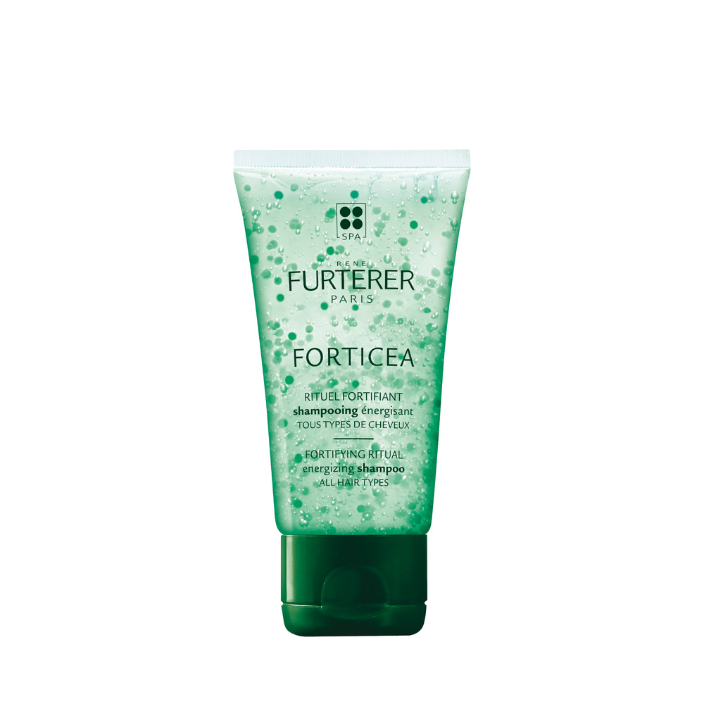 Furterer René Furterer Forticea Shampooing énergi sant aux huiles essentielles - 50 ml Modèle Voyage
