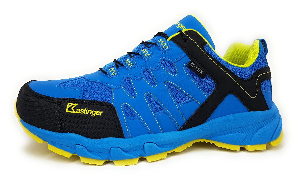 Kastinger Sumit Pro 20206-416 Blau 416 blue/black