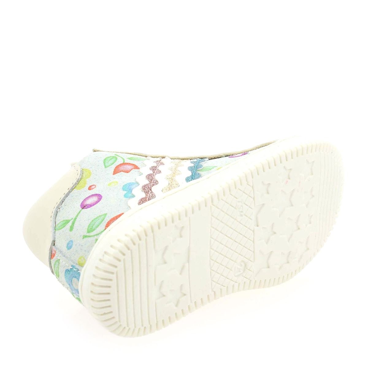 Babybotte  FATY - Multi Blanc