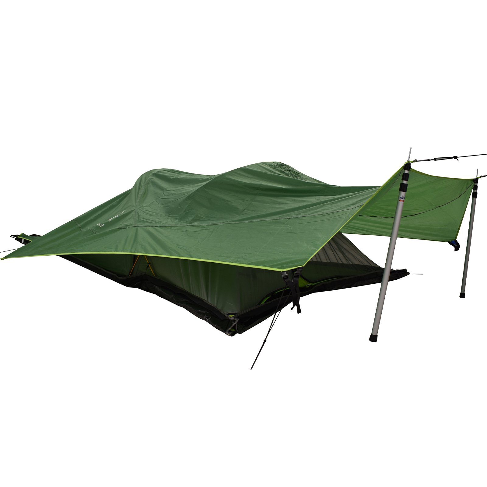 Tentsile Hängezelt Baumzelt Connect 3.0 Hängematte, 2 Personen Zelt Trekking Biwak Outdoor