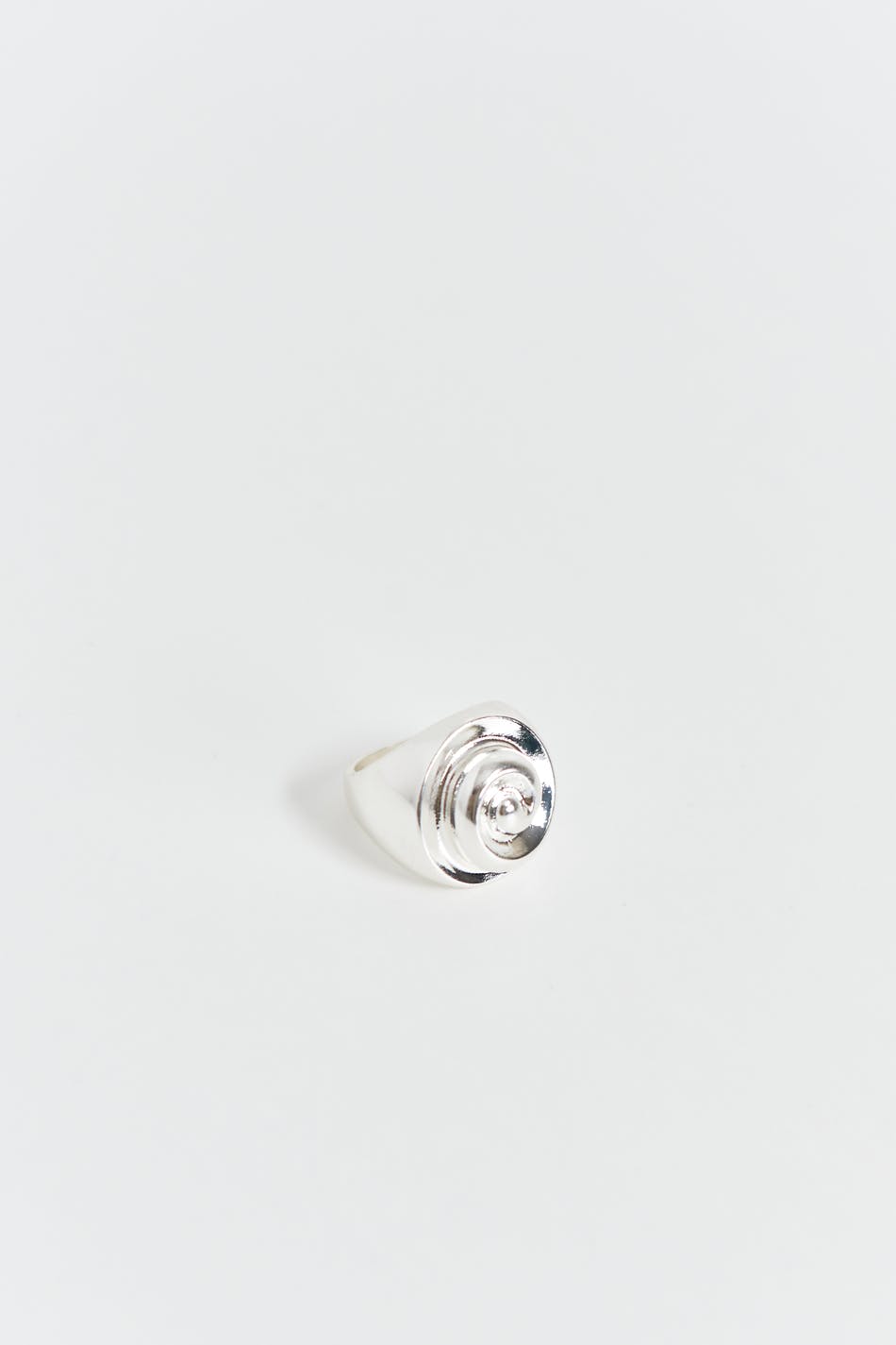 Spiral ring