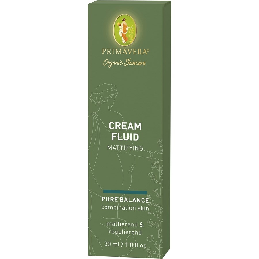 Primavera krémový fluidný zmatňujúci krém